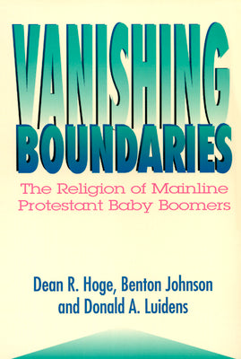 Vanishing Boundaries