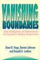 Vanishing Boundaries