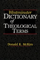 The Westminster Dictionary of Theological Terms