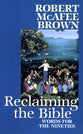 Reclaiming the Bible