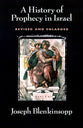 A History of Prophecy in Israel (1996)