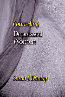 Counseling Depressed Women (Counseling And Pastoral Theology Series)