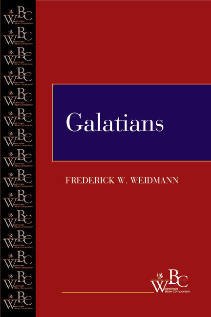 Galatians (Westminster Bible Companion Series)