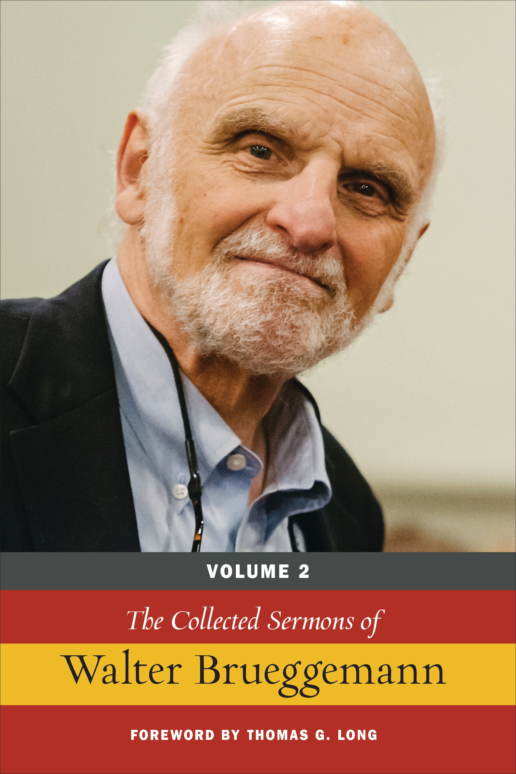 Collected Sermons of Walter Brueggemann (Vol 2)