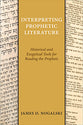 Interpreting Prophetic Literature