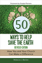 50 Ways to Help Save the Earth: How You and Your Church Can Make a Difference (2nd Edition)