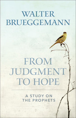From Judgment to Hope: A Study on the Prophets