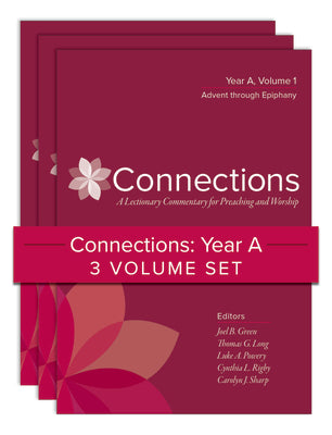 Connections: Year a (Vol 1-3)