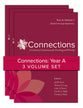 Connections: Year a (Vol 1-3)