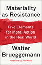 Materiality as Resistance: Five Elements For Moral Action in the Real World