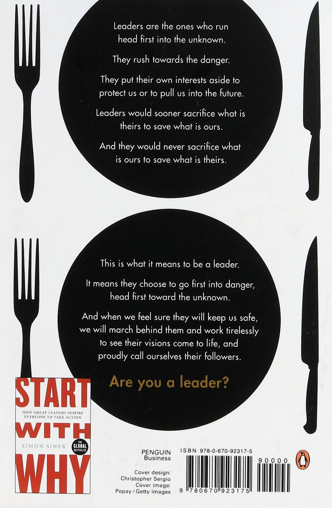 Leaders Eat Last
