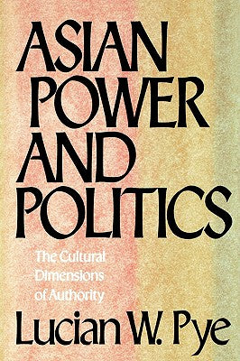 Asian Power and Politics