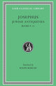 Josephus: Antiquities (Books 9-11) (Loeb Classical Series)
