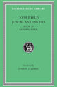 Josephus: Antiquities (Book 20) (Loeb Classical Series)