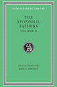 Loeb #25: Apostolic Fathers (Vol 2)
