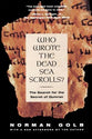 Who Wrote the Dead Sea Scrolls ?