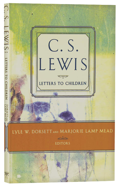 Lewis' Letters to Children