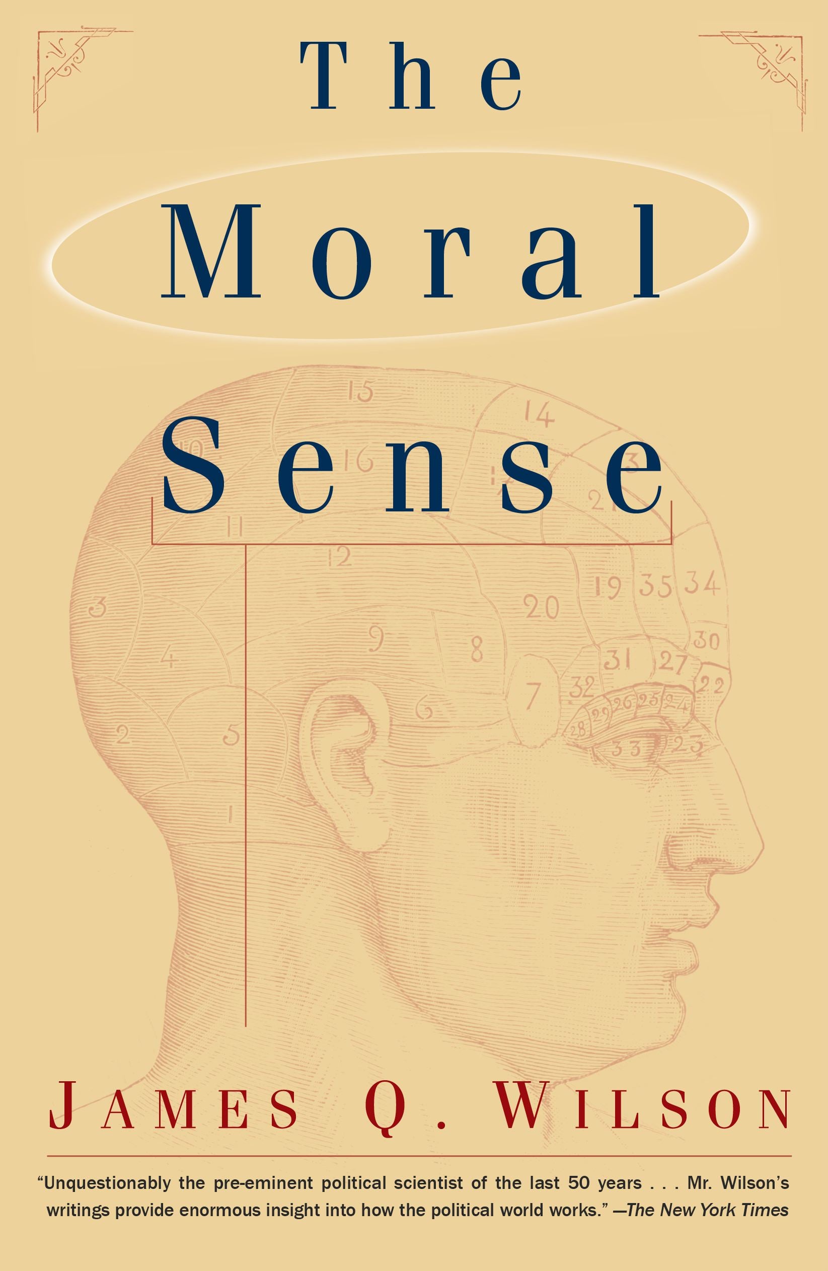 The Moral Sense