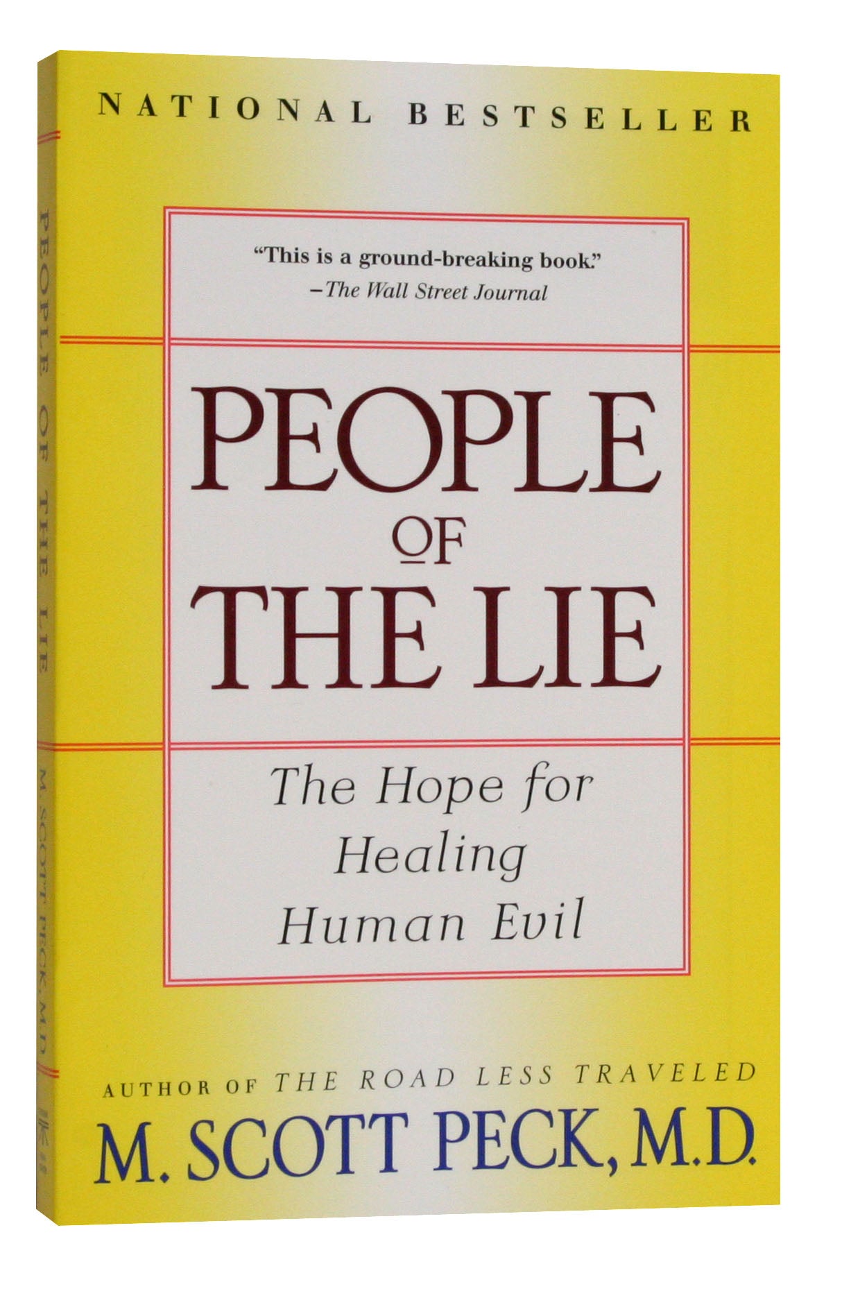 People of the Lie