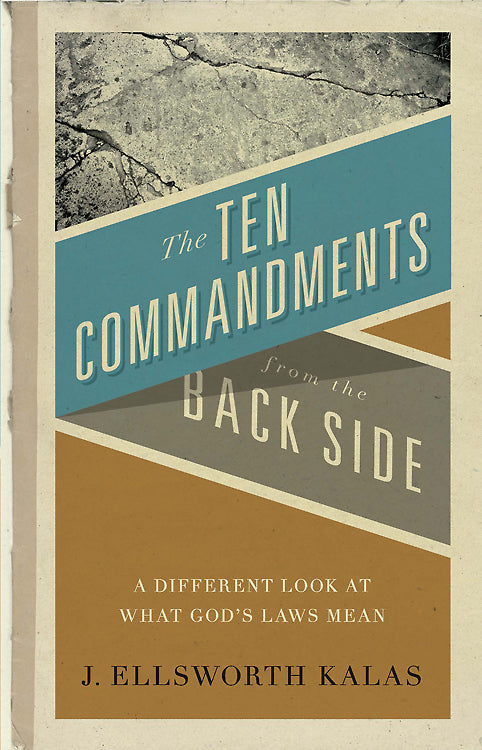 The Ten Commandments From the Back Side