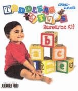 Toddlers & Twos: Resource Kit Spring/Summer