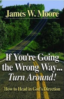 If You're Going Wrong Way.... Turn Around!