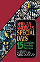 African American Special Days