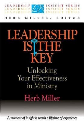 Leadership Insight: Leadership is the Key