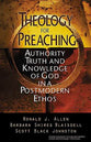 Theology For Preaching