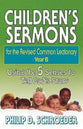 Children's Sermons For the Revised Common Lectionary Year B