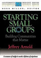 Leadership Insight: Starting Small Groups