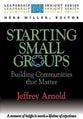 Leadership Insight: Starting Small Groups