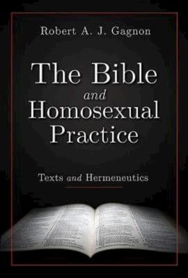 The Bible and Homosexual Practice