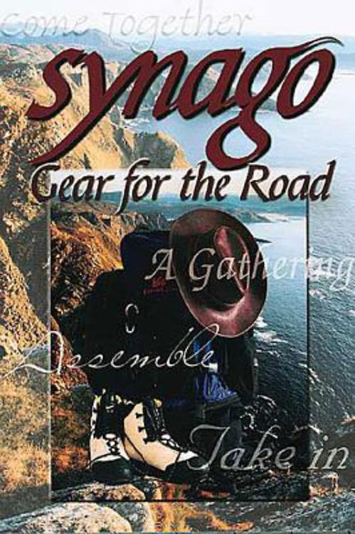 Gear For the Road (Student Book) (Synago Small-group Resources Series)