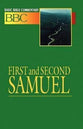 First and Second Samuel (#05 in Basic Bible Commentary Series)