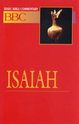 Isaiah (#12 in Basic Bible Commentary Series)