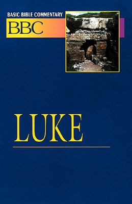 Luke (#19 in Basic Bible Commentary Series)