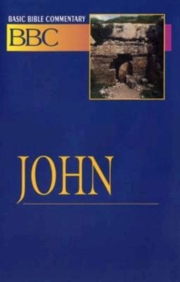 John (#20 in Basic Bible Commentary Series)