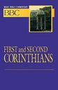 First and Second Corinthians (#23 in Basic Bible Commentary Series)