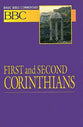 First and Second Corinthians (#23 in Basic Bible Commentary Series)