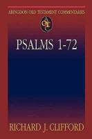 Psalms 1-72 (Abingdon Old Testament Commentaries Series)