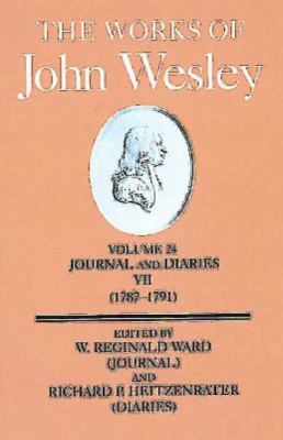 The Works of John Wesley (Vol 24)