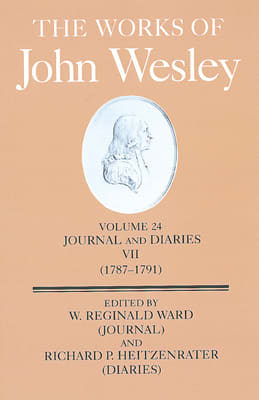 The Works of John Wesley (Vol 24)