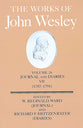 The Works of John Wesley (Vol 24)
