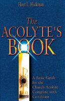 The Acolyte's Book