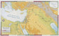 The Ancient Near East Before the Exodus (Abingdon Bible Land Maps Series)
