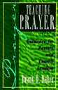 Teaching P.R.A.Y.E.R.