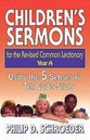 Children's Sermons For the Revised Common Lectionary Year a