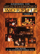 Handbook For Multisensory Worship (Vol 2)
