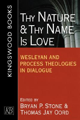 Thy Nature and Thy Name is Love